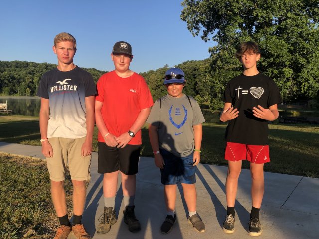 2022 Summer Camp